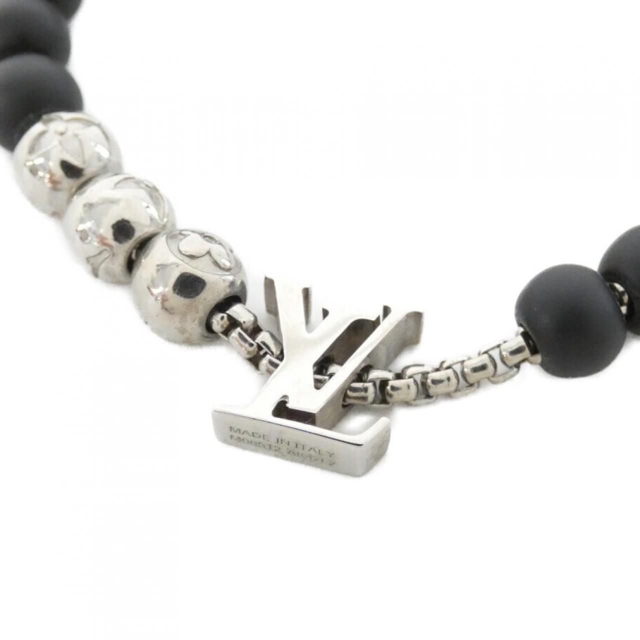 Louis Vuitton Bracelet Monogram Beads — view 2
