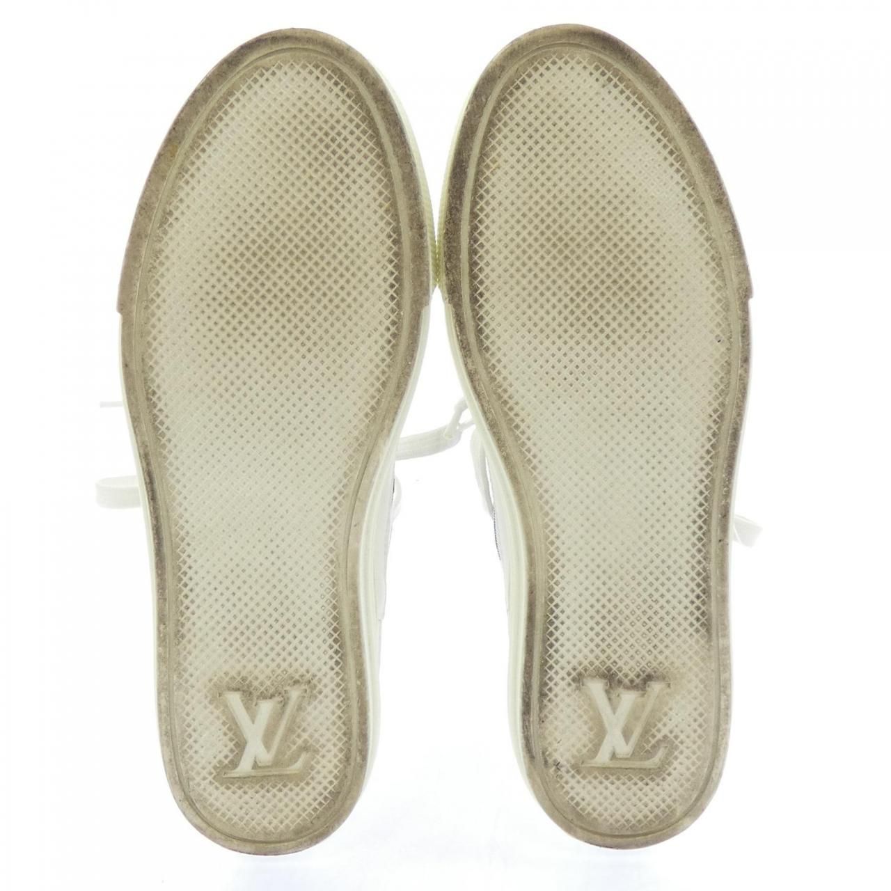 Louis Vuitton Technical Fabric Stella Line Sneakers — view 4