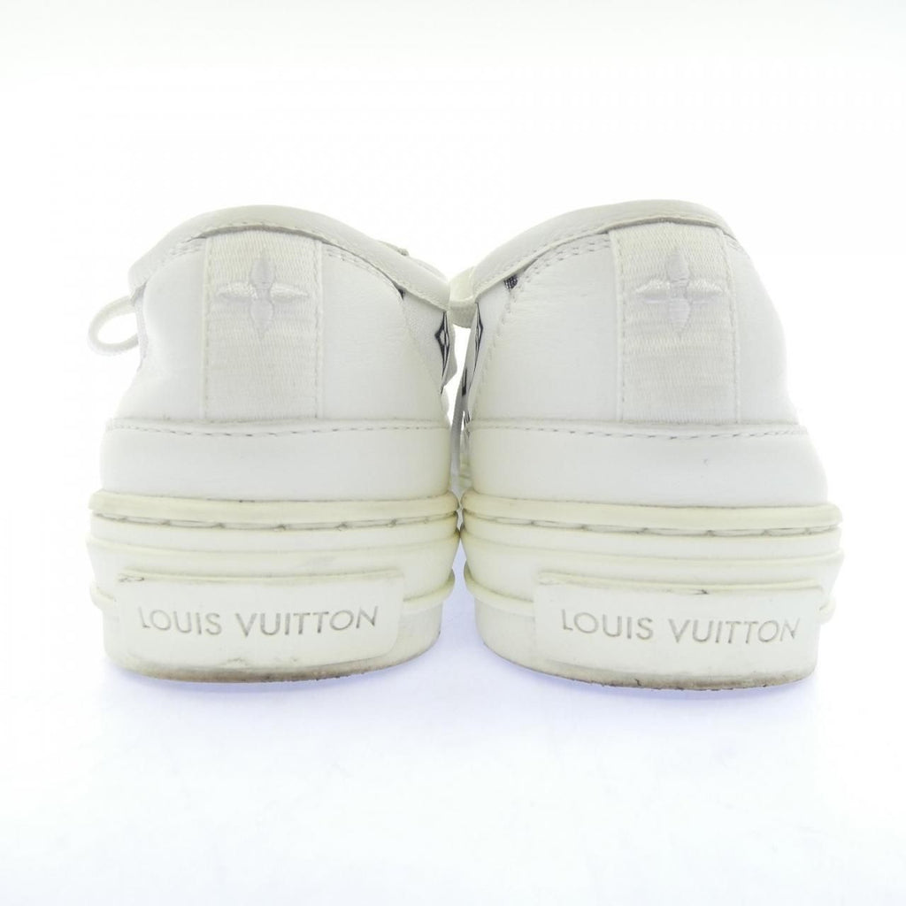 Louis Vuitton Technical Fabric Stella Line Sneakers — view 5