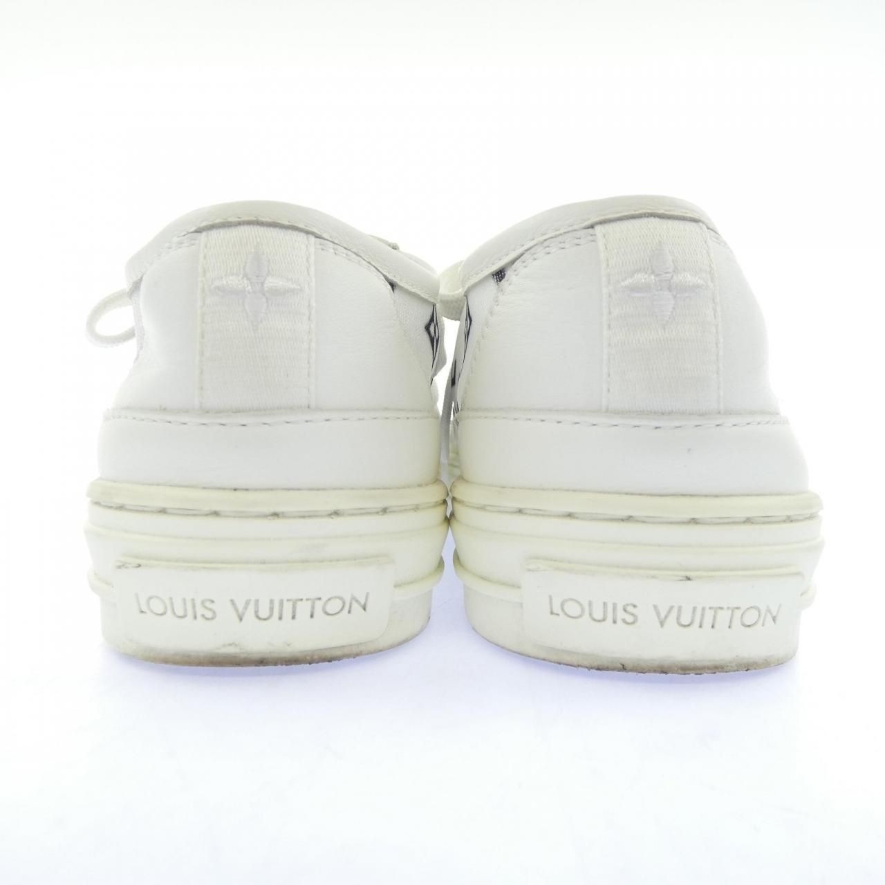 Louis Vuitton Technical Fabric Stella Line Sneakers — view 5