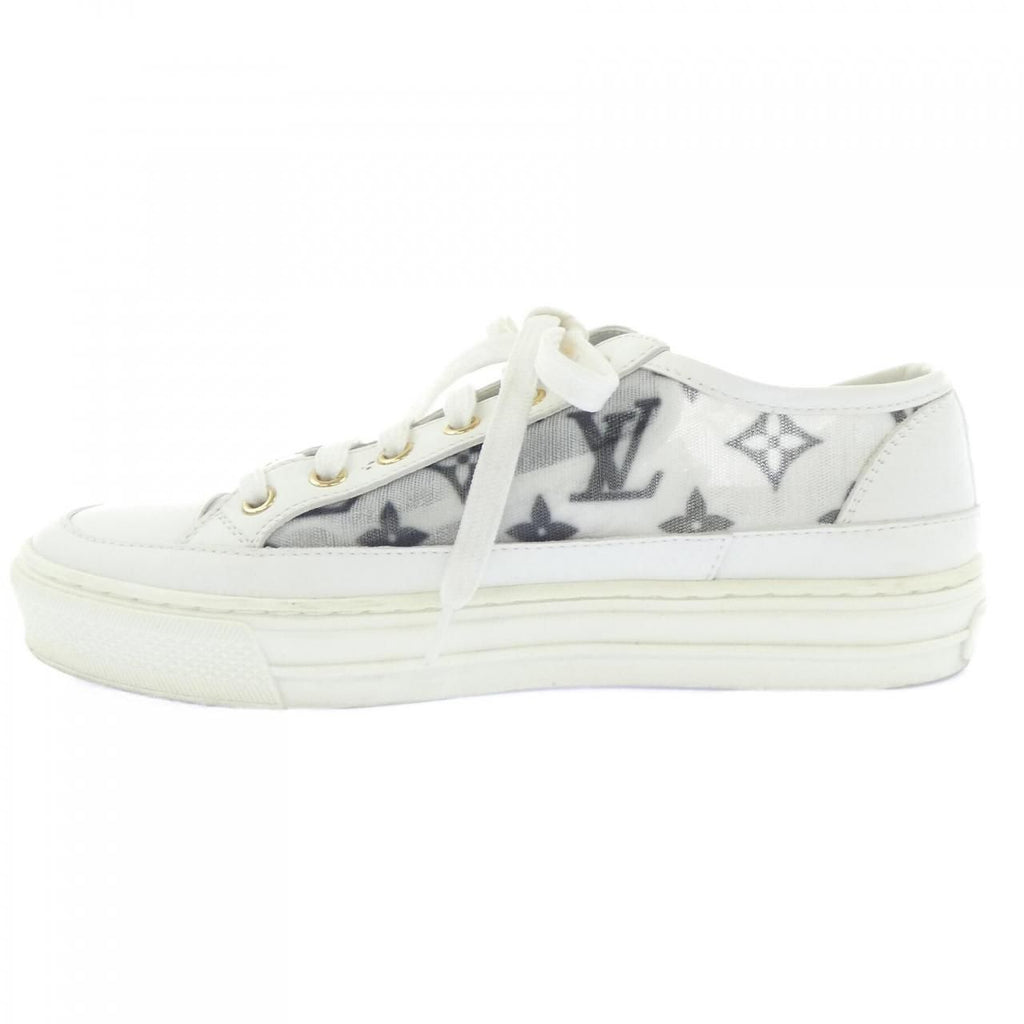Louis Vuitton Technical Fabric Stella Line Sneakers — view 2