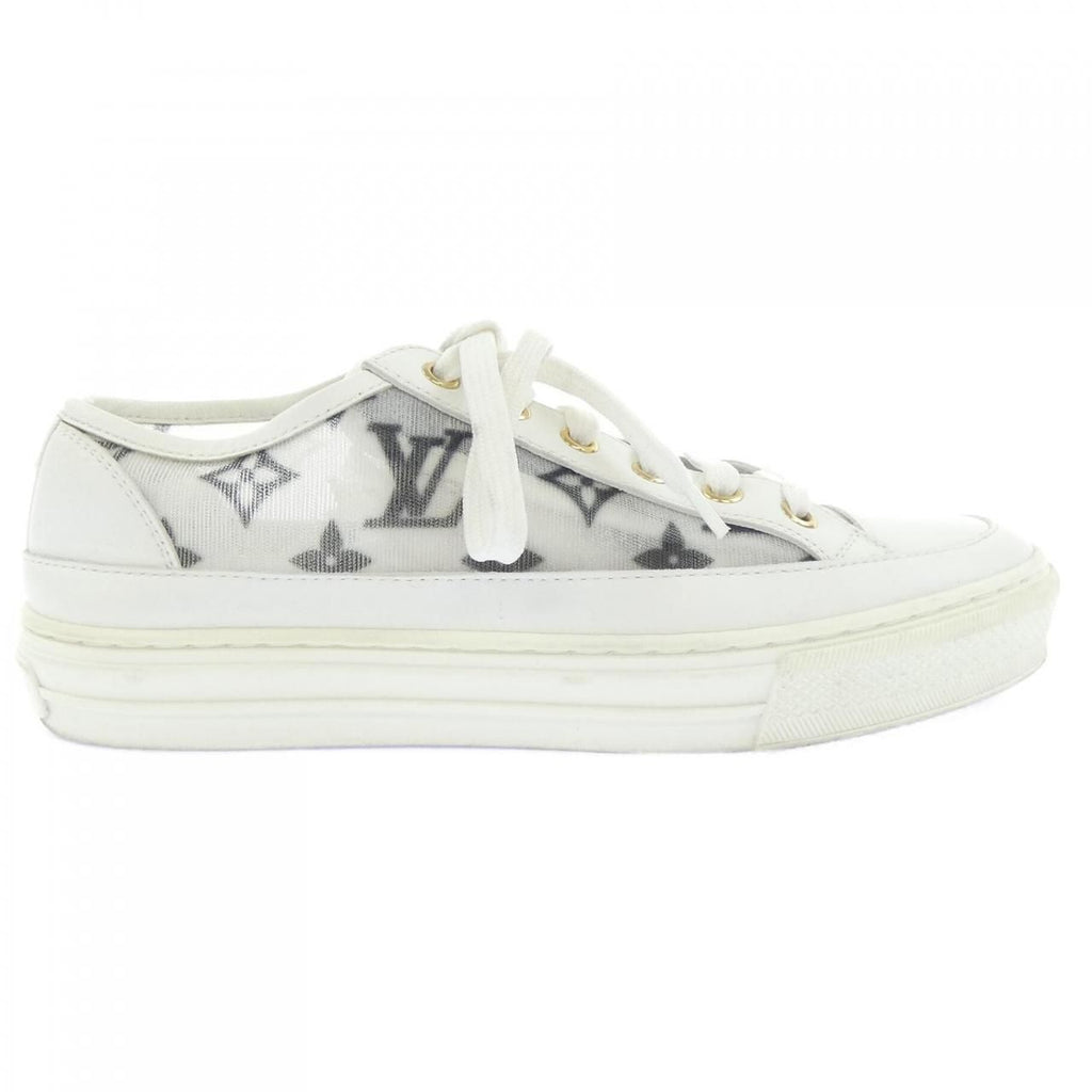 Louis Vuitton Technical Fabric Stella Line Sneakers