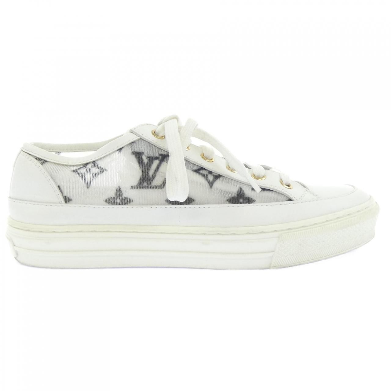 Louis Vuitton Technical Fabric Stella Line Sneakers