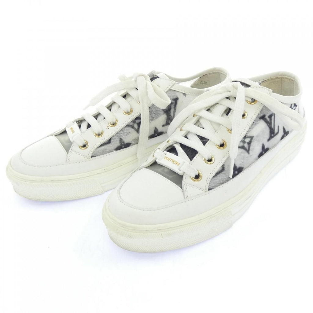 Louis Vuitton Technical Fabric Stella Line Sneakers — view 3