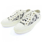 Louis Vuitton Technical Fabric Stella Line Sneakers — view 3