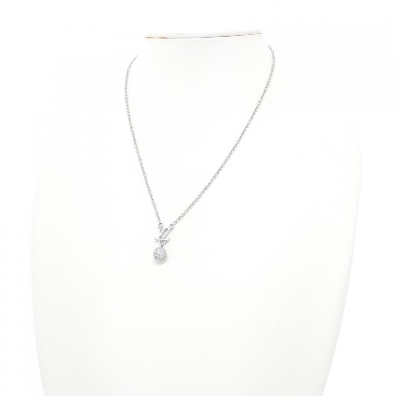 Louis Vuitton Necklace LV Iconic a Strass — view 5
