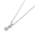 Louis Vuitton Necklace LV Iconic a Strass