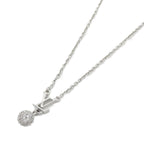 Louis Vuitton Necklace LV Iconic a Strass