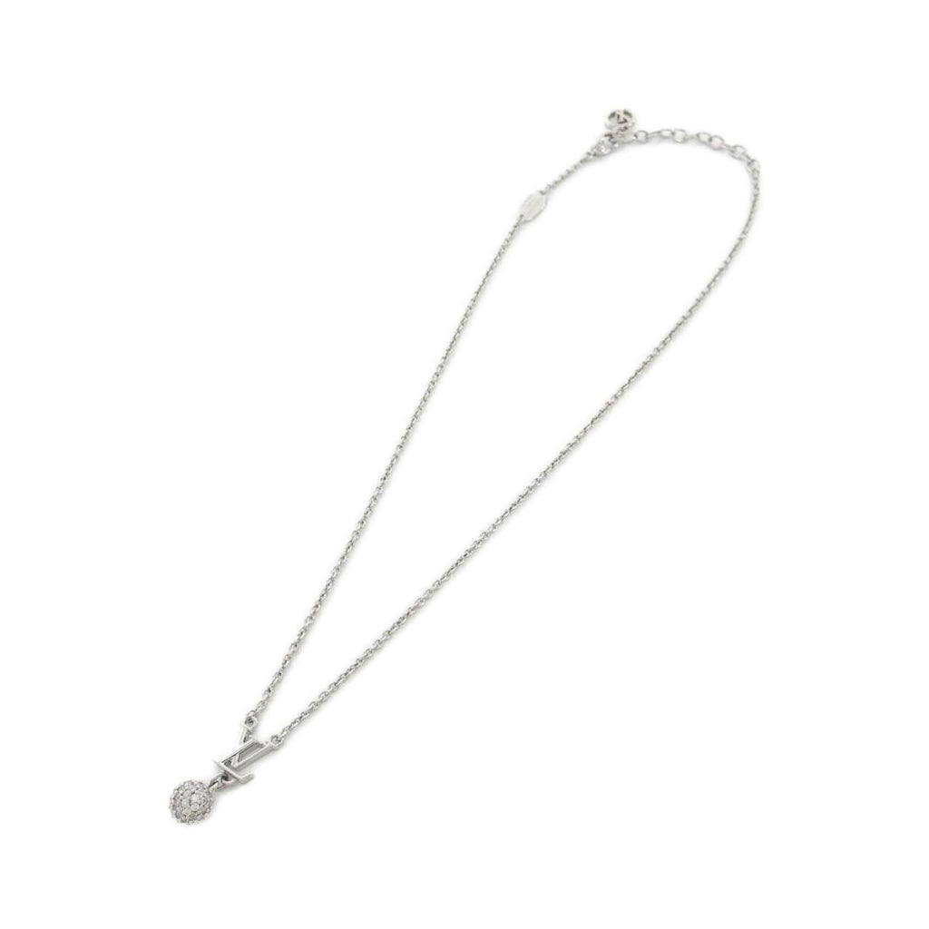 Louis Vuitton Necklace LV Iconic a Strass — view 2