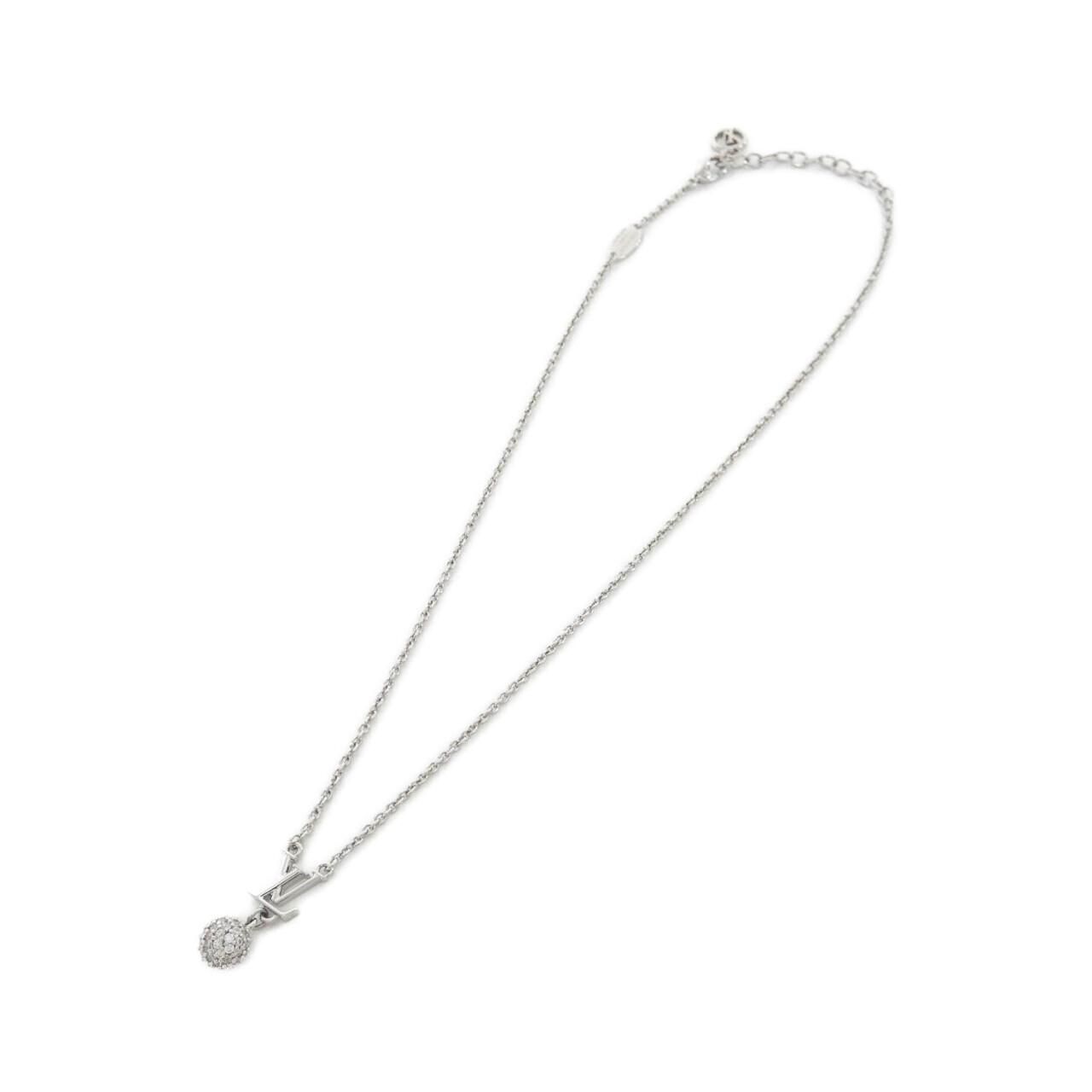 Louis Vuitton Necklace LV Iconic a Strass — view 2