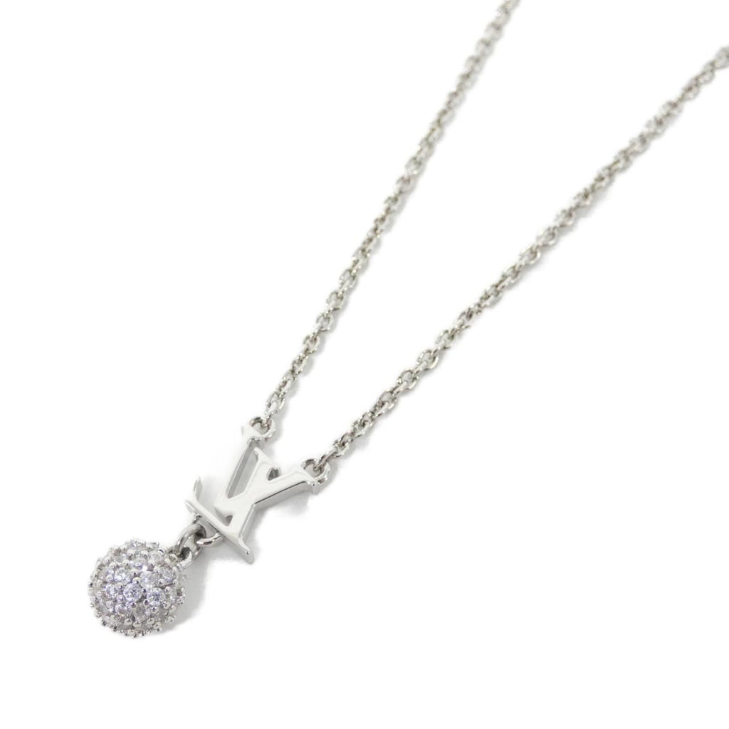 Louis Vuitton Necklace LV Iconic a Strass — view 3
