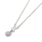 Louis Vuitton Necklace LV Iconic a Strass — view 3