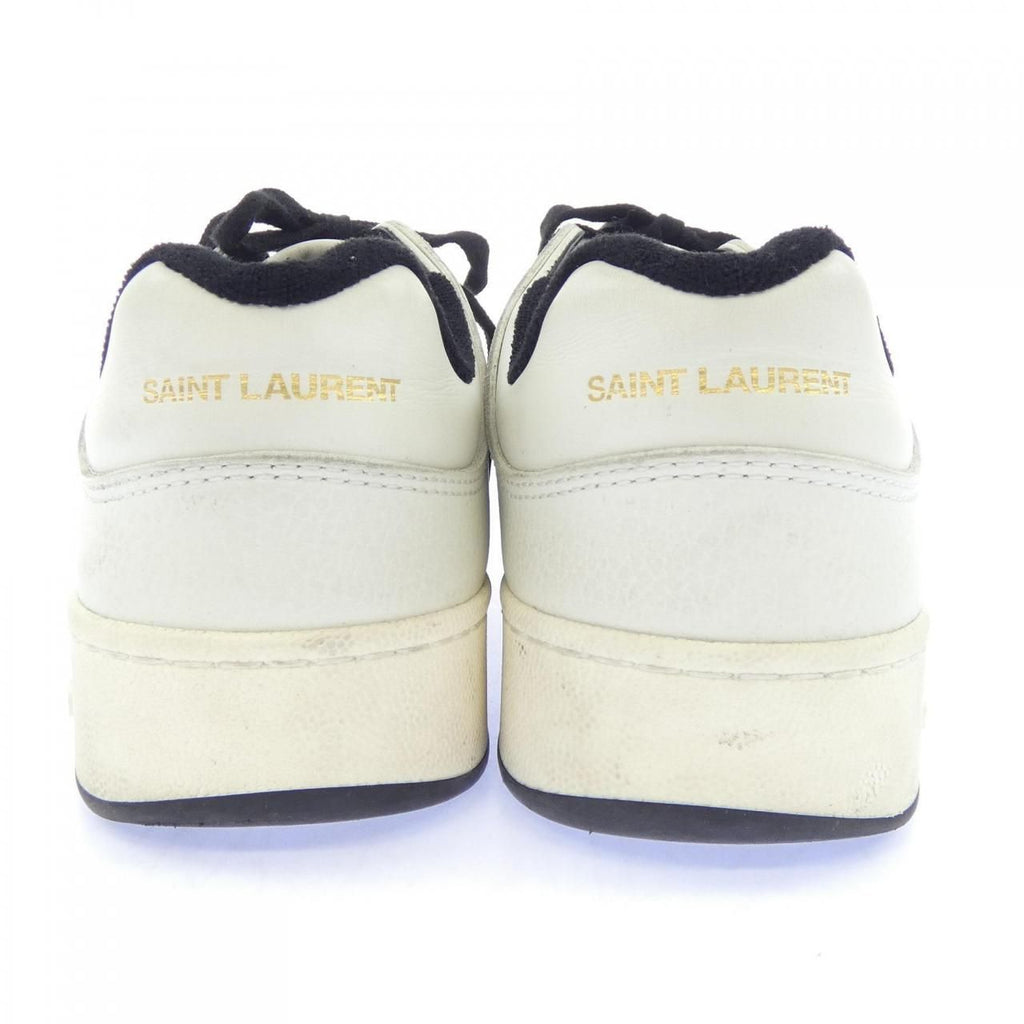 Saint Laurent Sneakers White — view 5