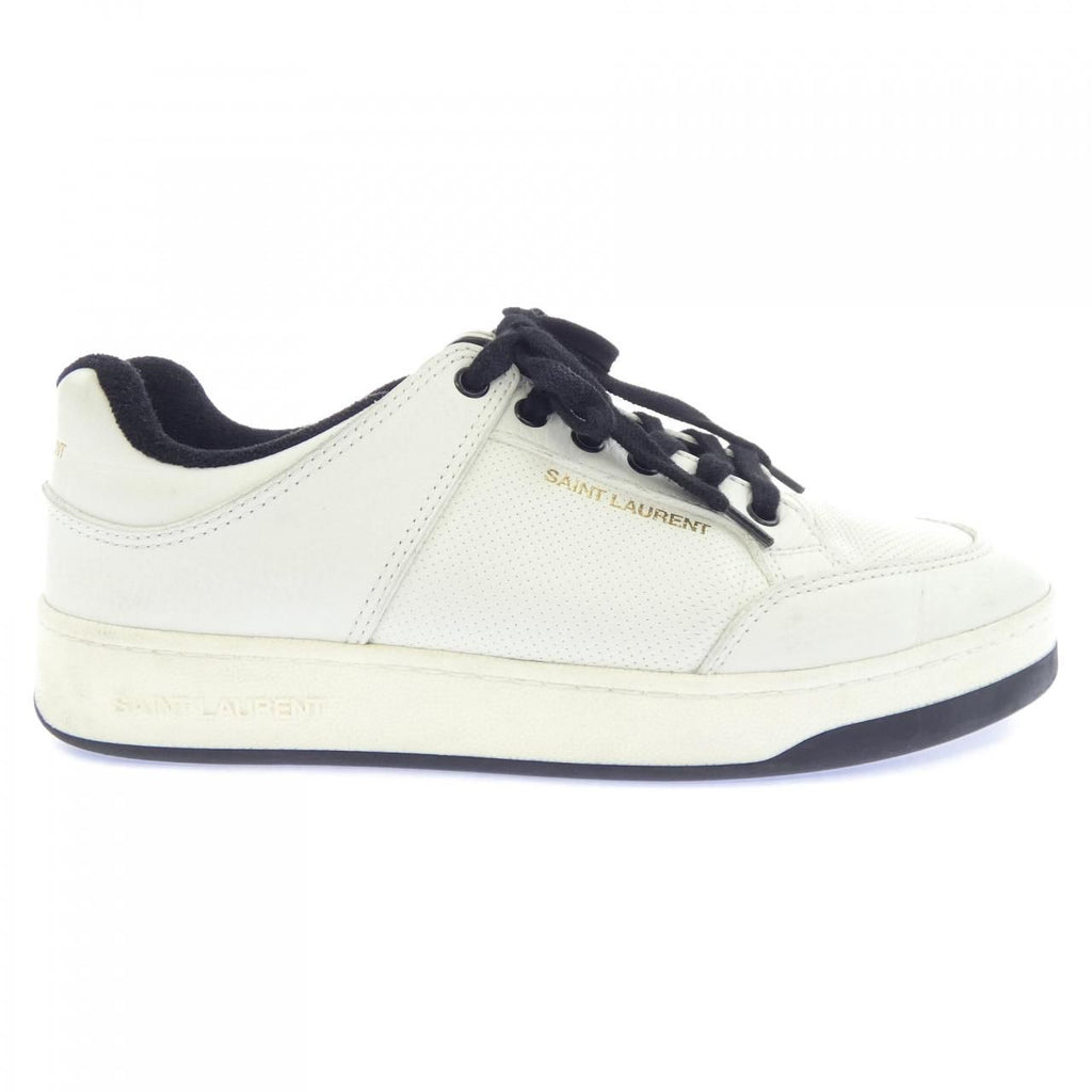 Saint Laurent Sneakers White