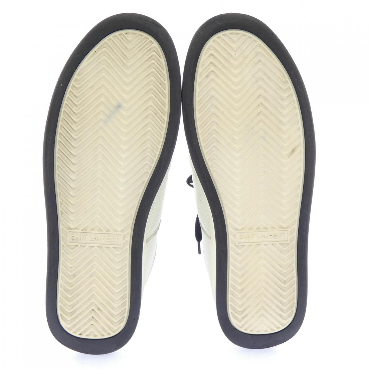 Saint Laurent Sneakers White — view 4