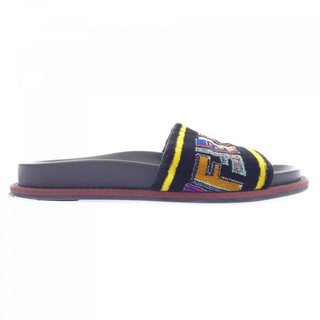 Fendi Sandals Black
