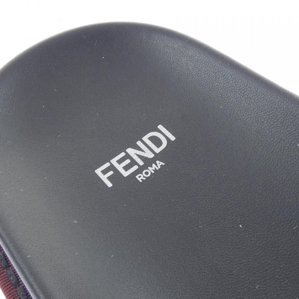 Fendi Sandals Black — view 6