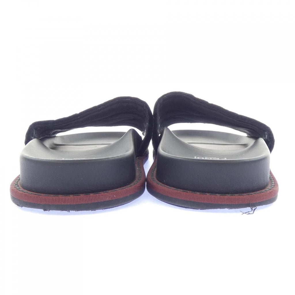 Fendi Sandals Black — view 5