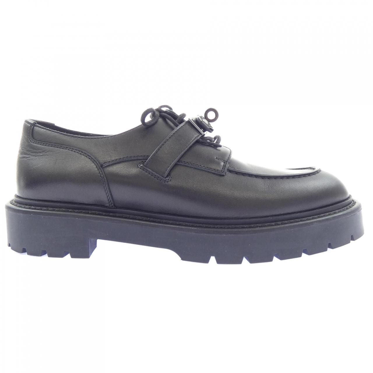 Hermes Royal Kelly Buckle Shoes