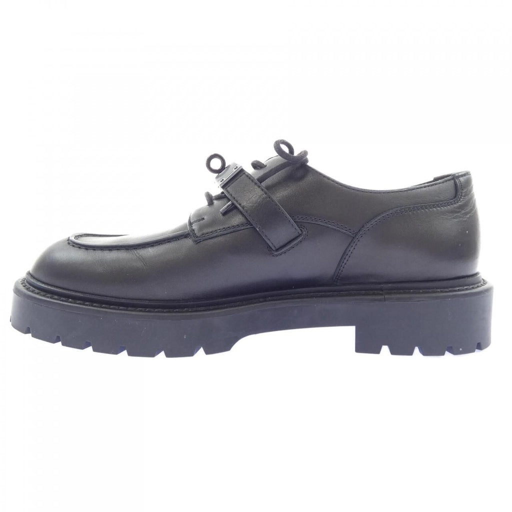 Hermes Royal Kelly Buckle Shoes — view 2