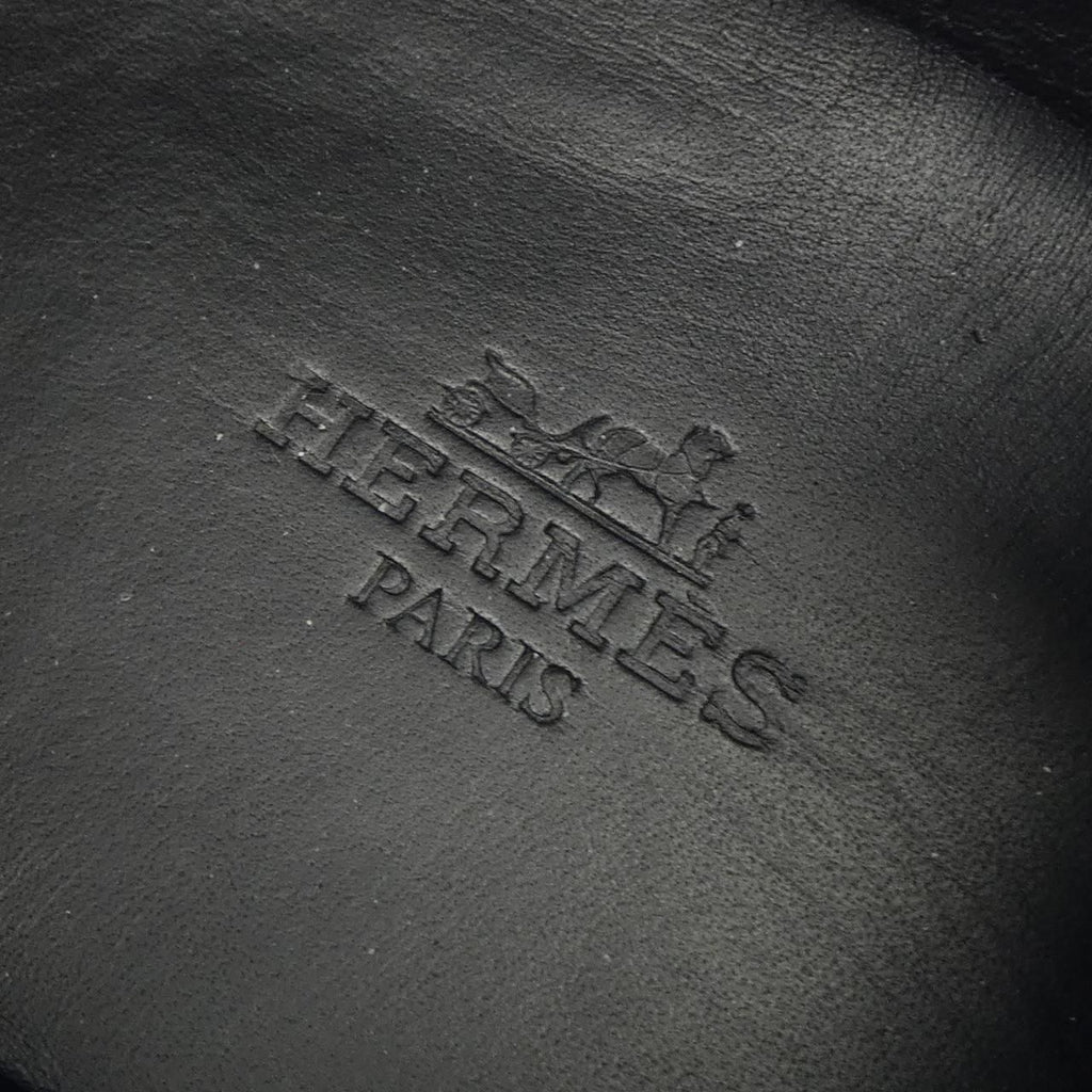 Hermes Royal Kelly Buckle Shoes — view 6