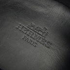 Hermes Royal Kelly Buckle Shoes — view 6