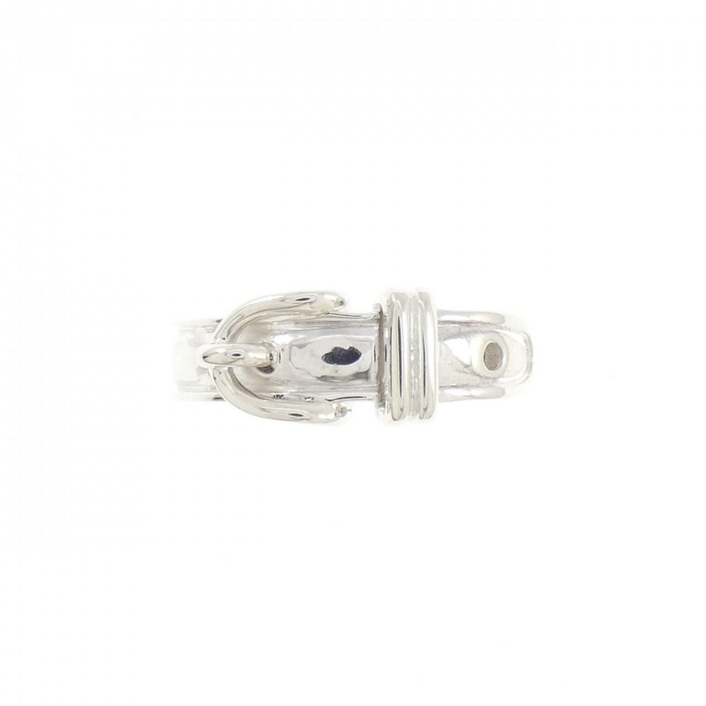 Hermes Vintage Centurion Croix Ring — view 2