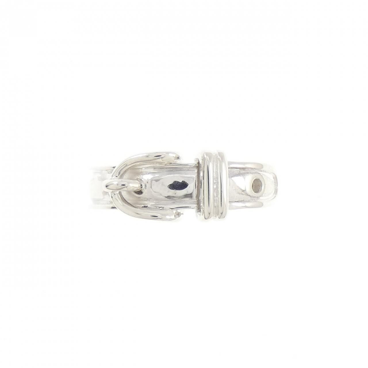 Hermes Vintage Centurion Croix Ring — view 2