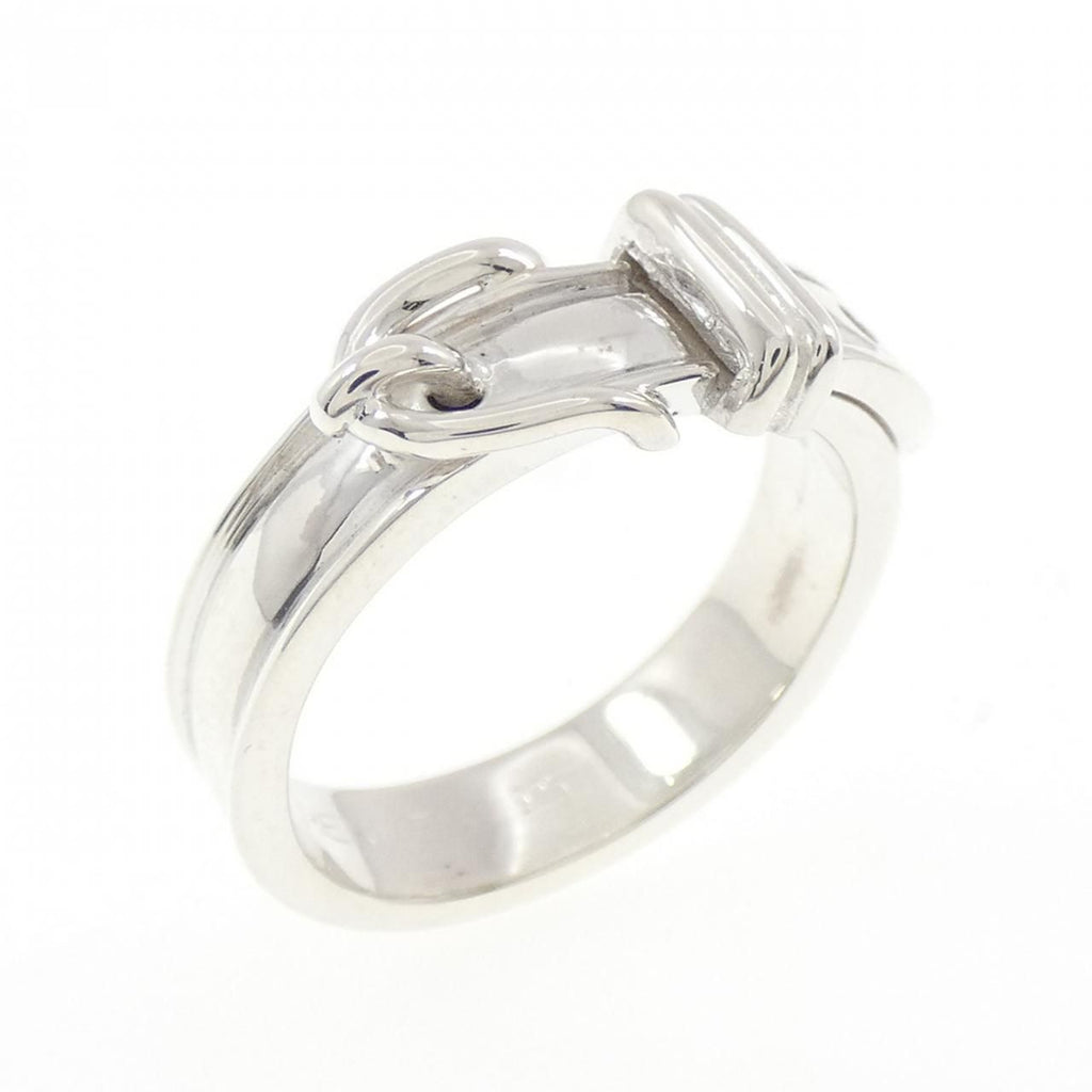 Hermes Vintage Centurion Croix Ring