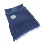 Hermes Scarf Navy