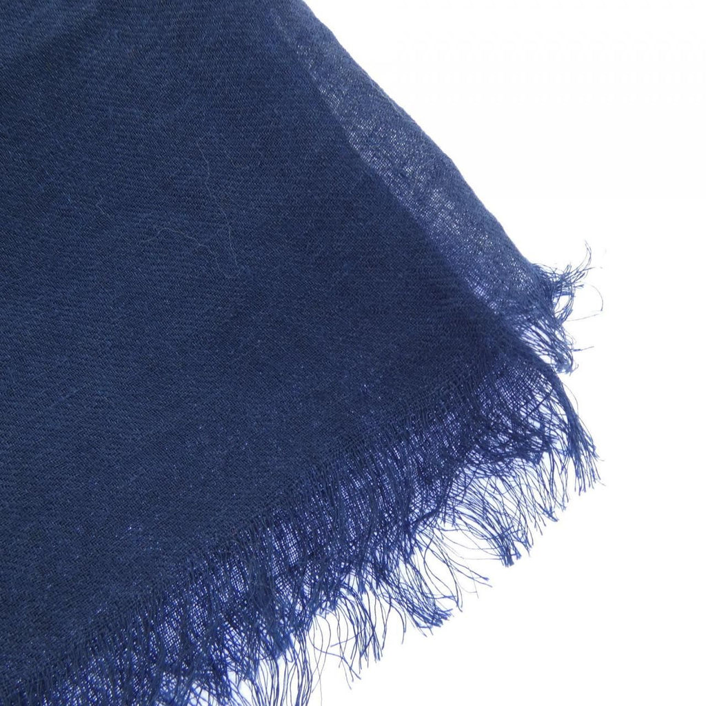 Hermes Scarf Navy — view 2