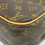 Louis Vuitton Monogram Reporter 28 cm Shoulder — view 3