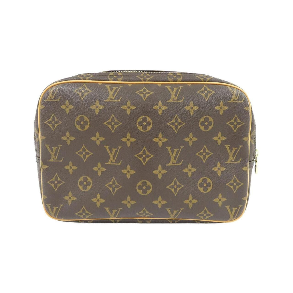 Louis Vuitton Monogram Reporter 28 cm Shoulder — view 2