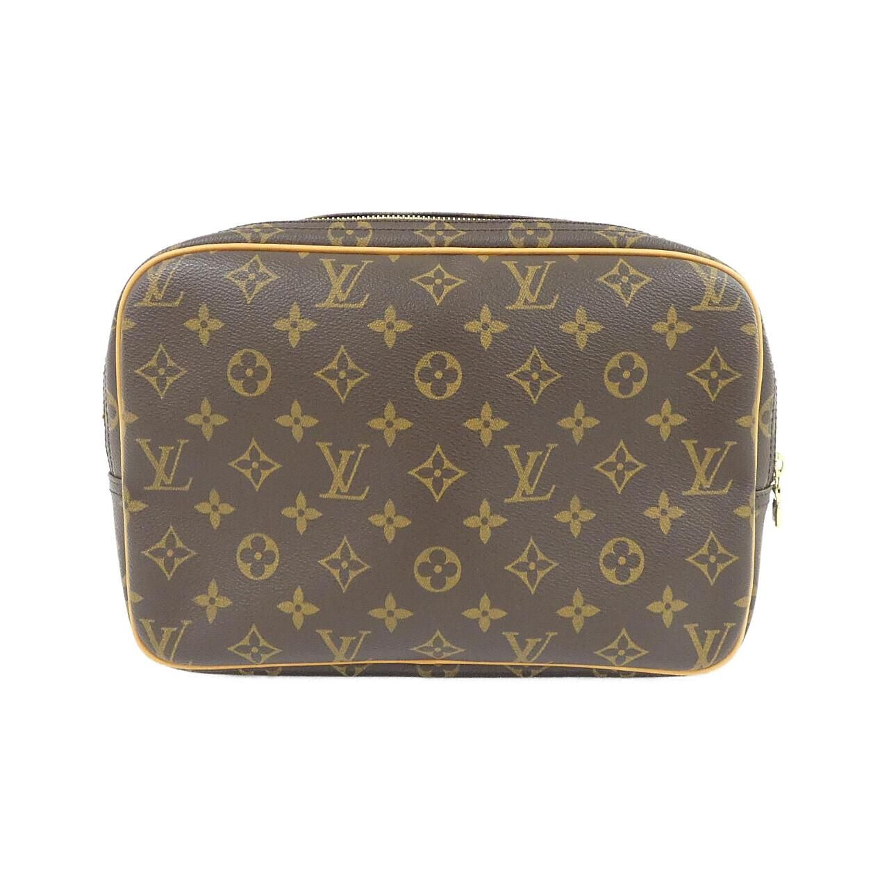 Louis Vuitton Monogram Reporter 28 cm Shoulder — view 2