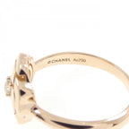 Chanel Camellia Ring Gold — view 4