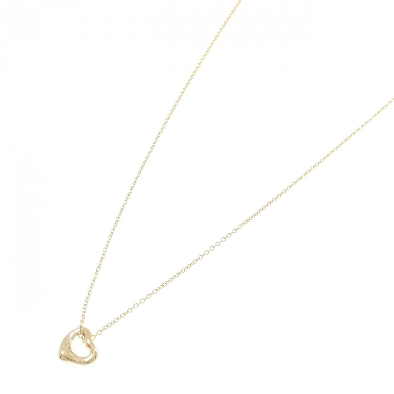 Tiffany & Co Open Necklace — view 2