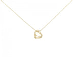 Tiffany & Co Open Necklace