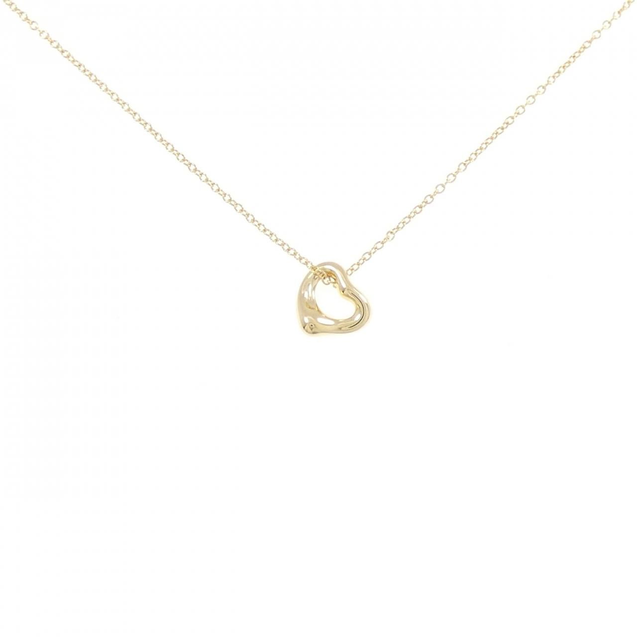 Tiffany & Co Open Necklace