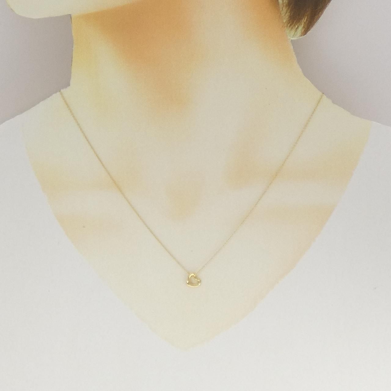 Tiffany & Co Open Necklace — view 6