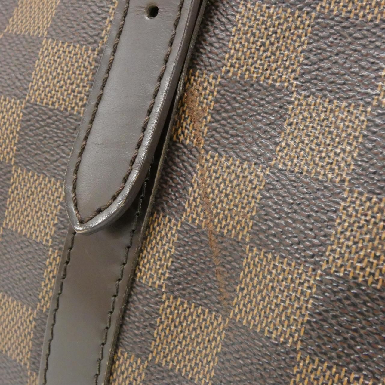 Louis Vuitton Damier Bag Cles Lee — view 6