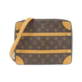 Louis Vuitton Monogram Soft Trunk Messenger PM