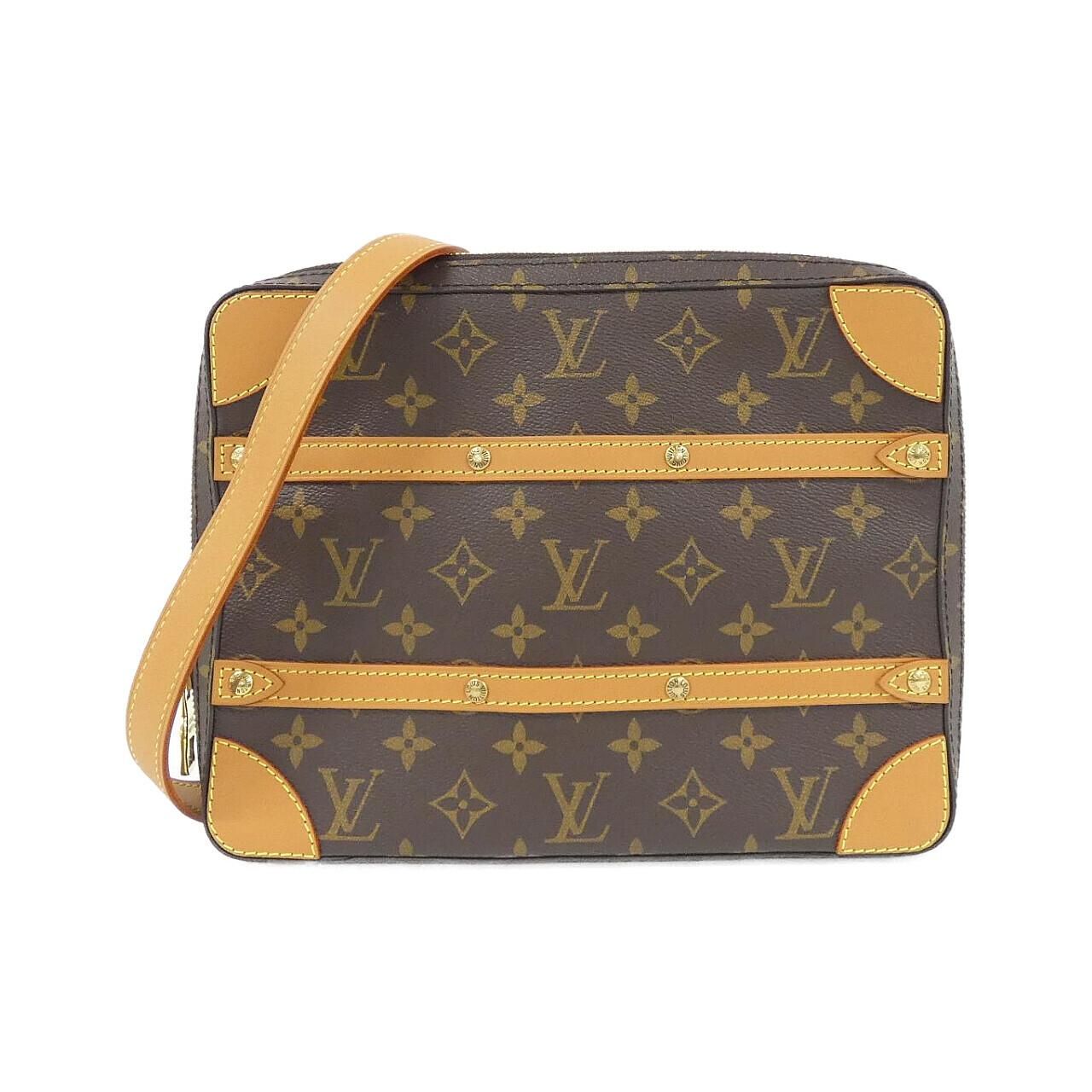 Louis Vuitton Monogram Soft Trunk Messenger PM