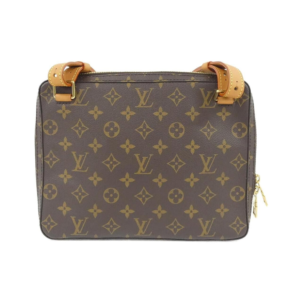 Louis Vuitton Monogram Soft Trunk Messenger PM — view 2