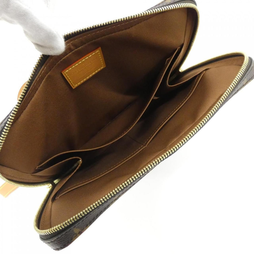 Louis Vuitton Monogram Soft Trunk Messenger PM — view 6