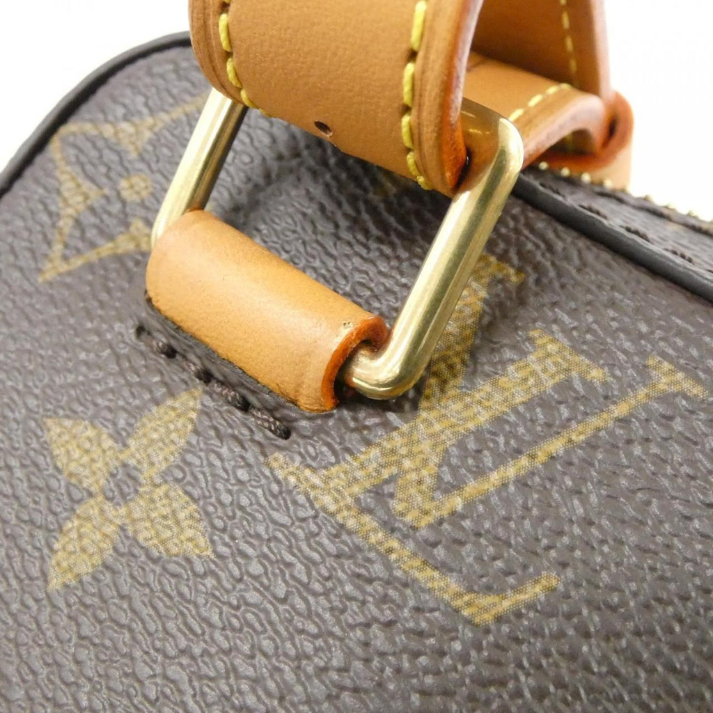 Louis Vuitton Monogram Soft Trunk Messenger PM — view 4