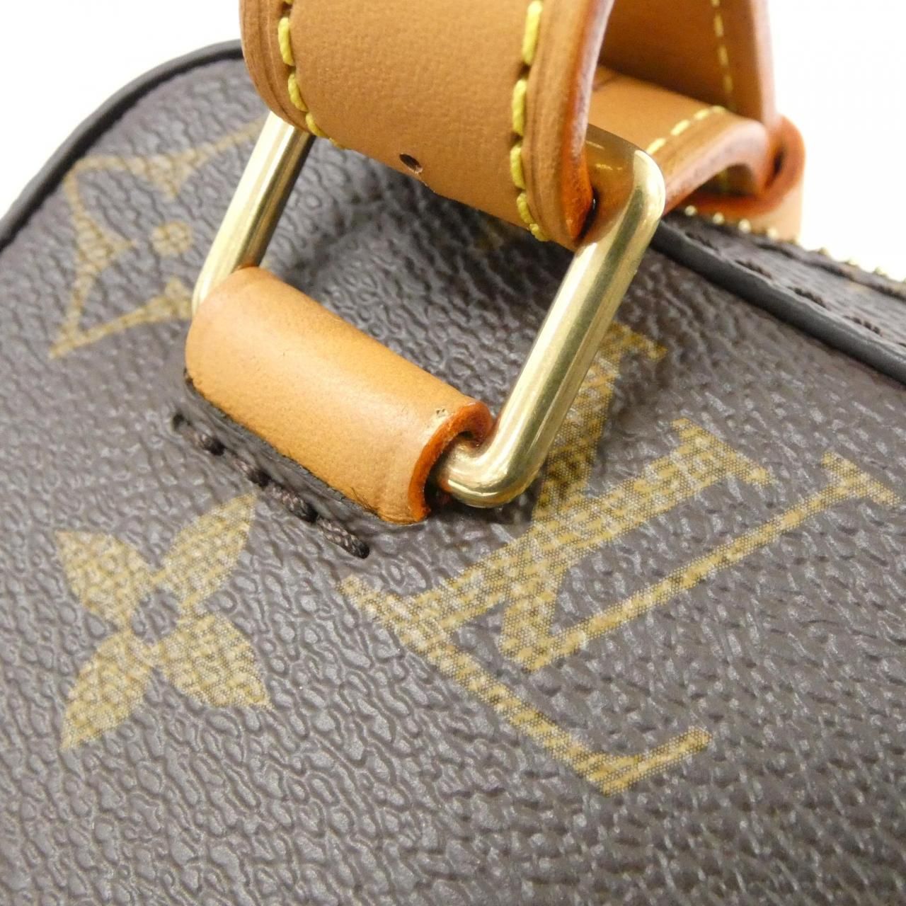 Louis Vuitton Monogram Soft Trunk Messenger PM — view 4