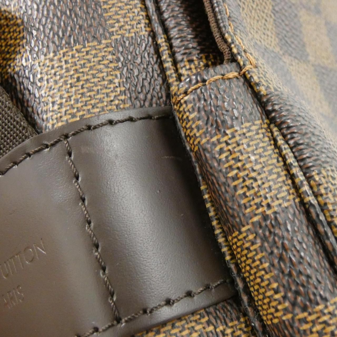 Louis Vuitton Damier Naviglio Shoulder — view 3