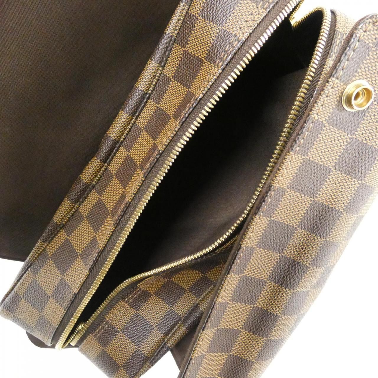 Louis Vuitton Damier Naviglio Shoulder — view 6