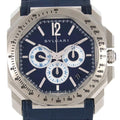 Bvlgari Octovelotissimo Maserati Limited Mas SS Automatic Winding Watch