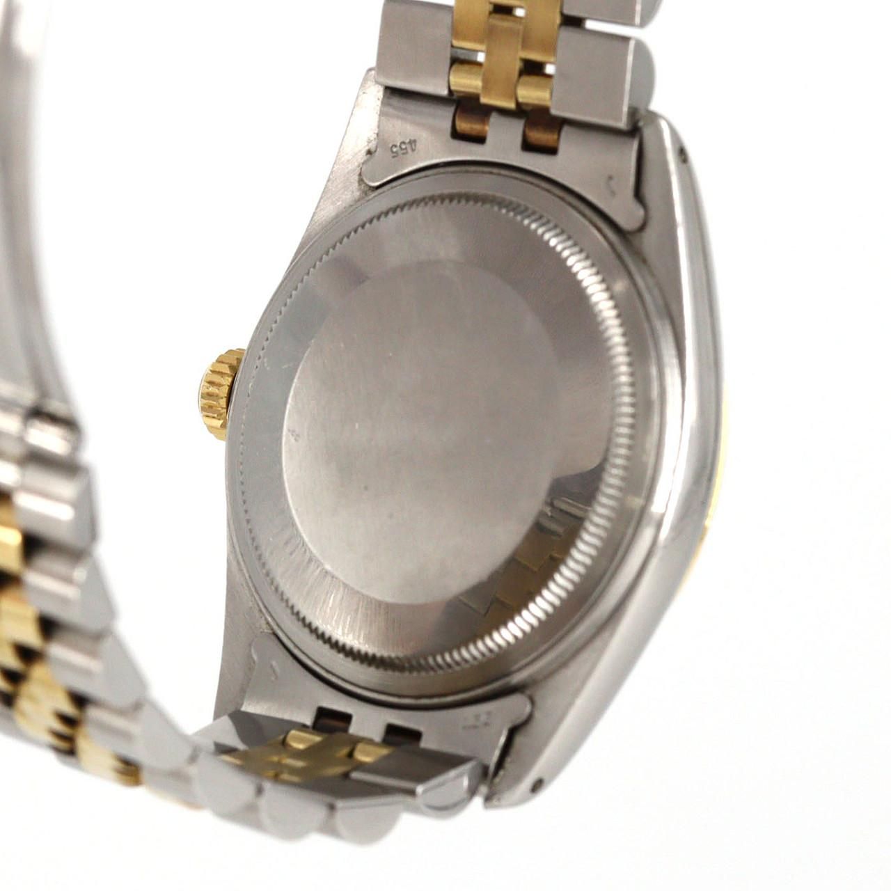 Rolex Datejust Automatic Winding Watch — view 5